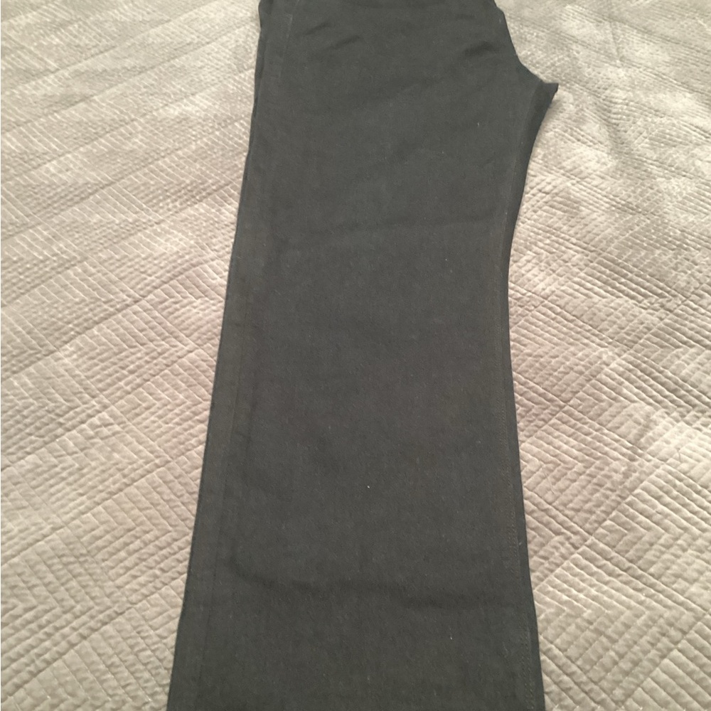 Hamilton Classic Relaxed Fit jeans, 42x34, black